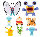 POKÉMON - BATTLE FIGURE 8-PACK