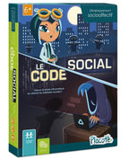BOARD GAME - SOCIAL CODE