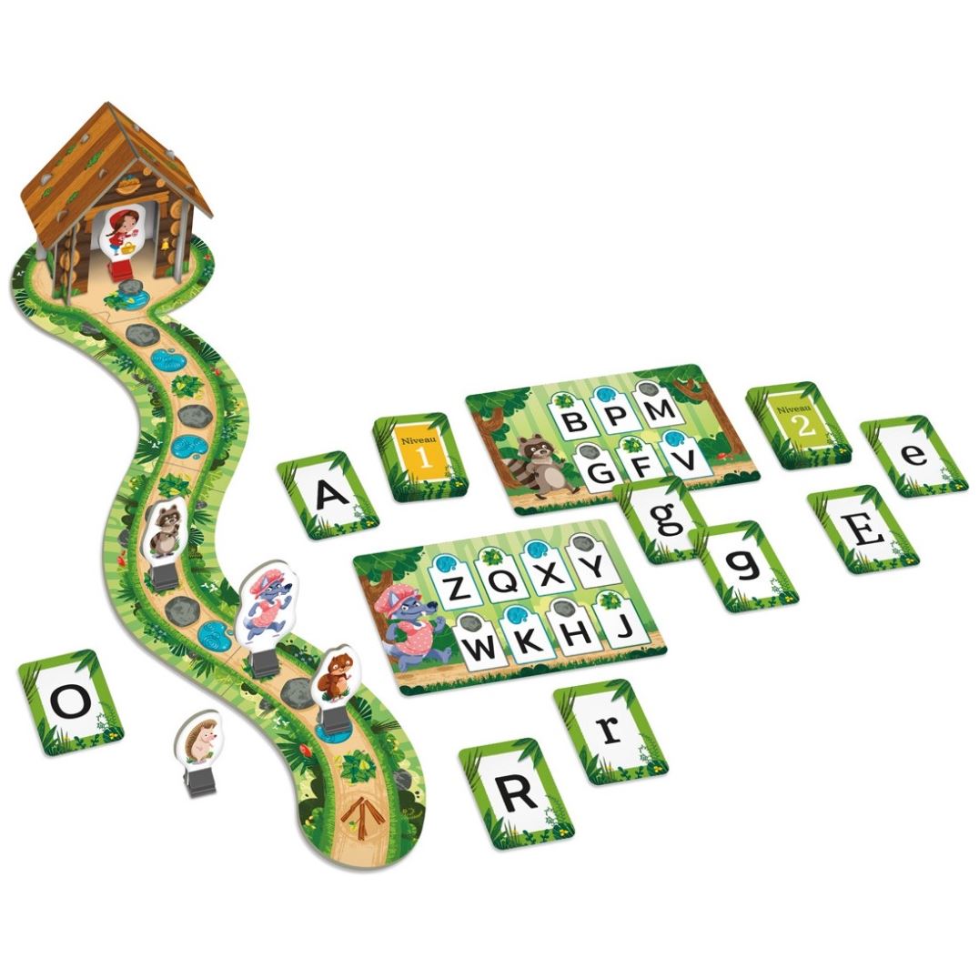 PLACOTE GAME - ALPHA-BEASTS
