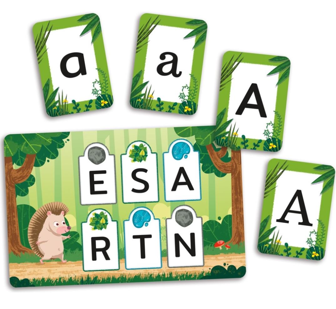 PLACOTE GAME - ALPHA-BEASTS