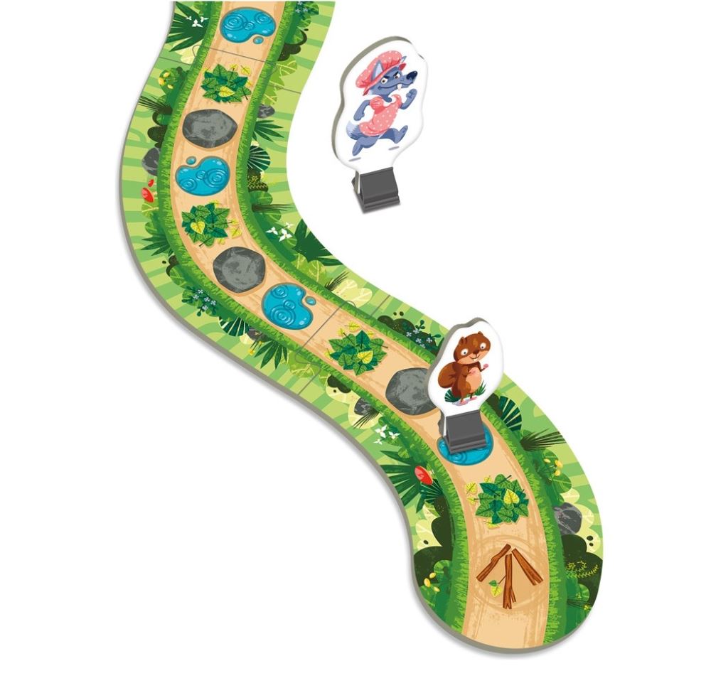PLACOTE GAME - ALPHA-BEASTS