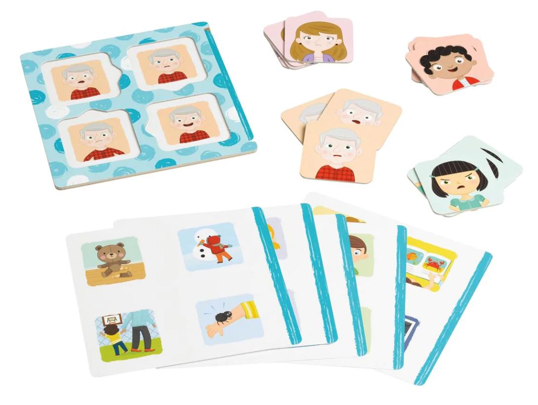 PLACOTE GAME - EMOTION LOTTO