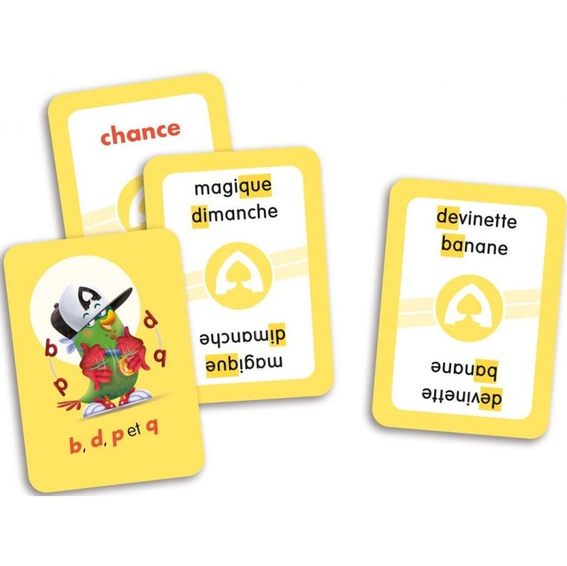 PLACOTE GAME - THE READING ACE CONFUSION PACK