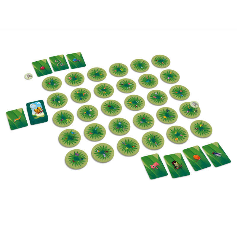 PLACARDS GAME - BUDDING HUNTERS