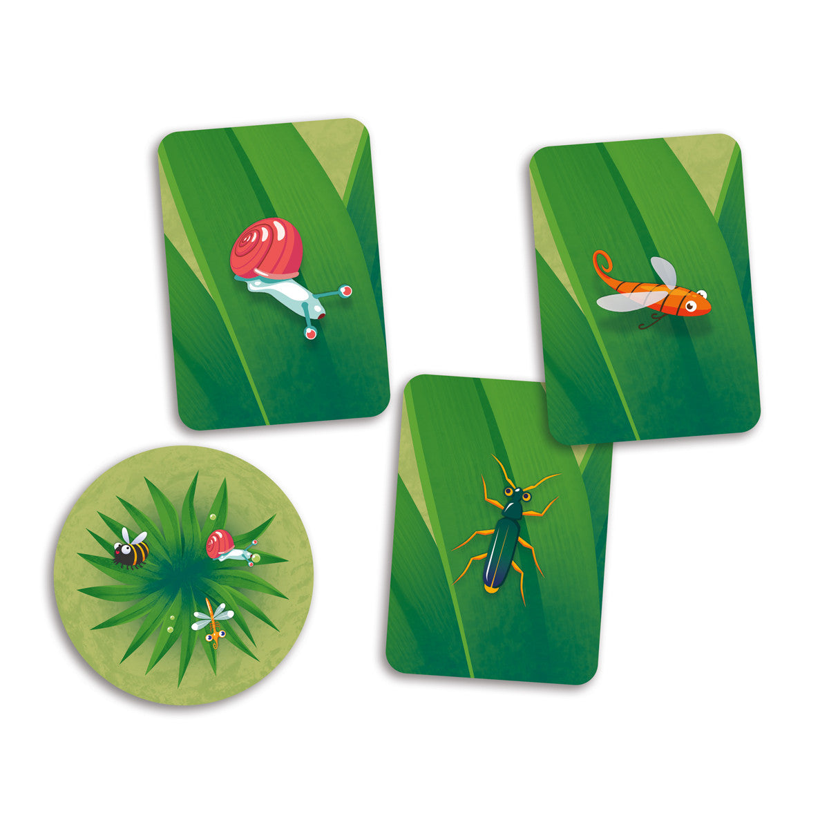 PLACARDS GAME - BUDDING HUNTERS