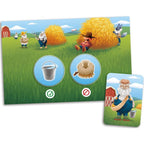 JEU PLACOTE - ATTENTION AUX LOUPS