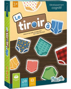 JEU PLACOTE - LE TIROIR À BOBETTES