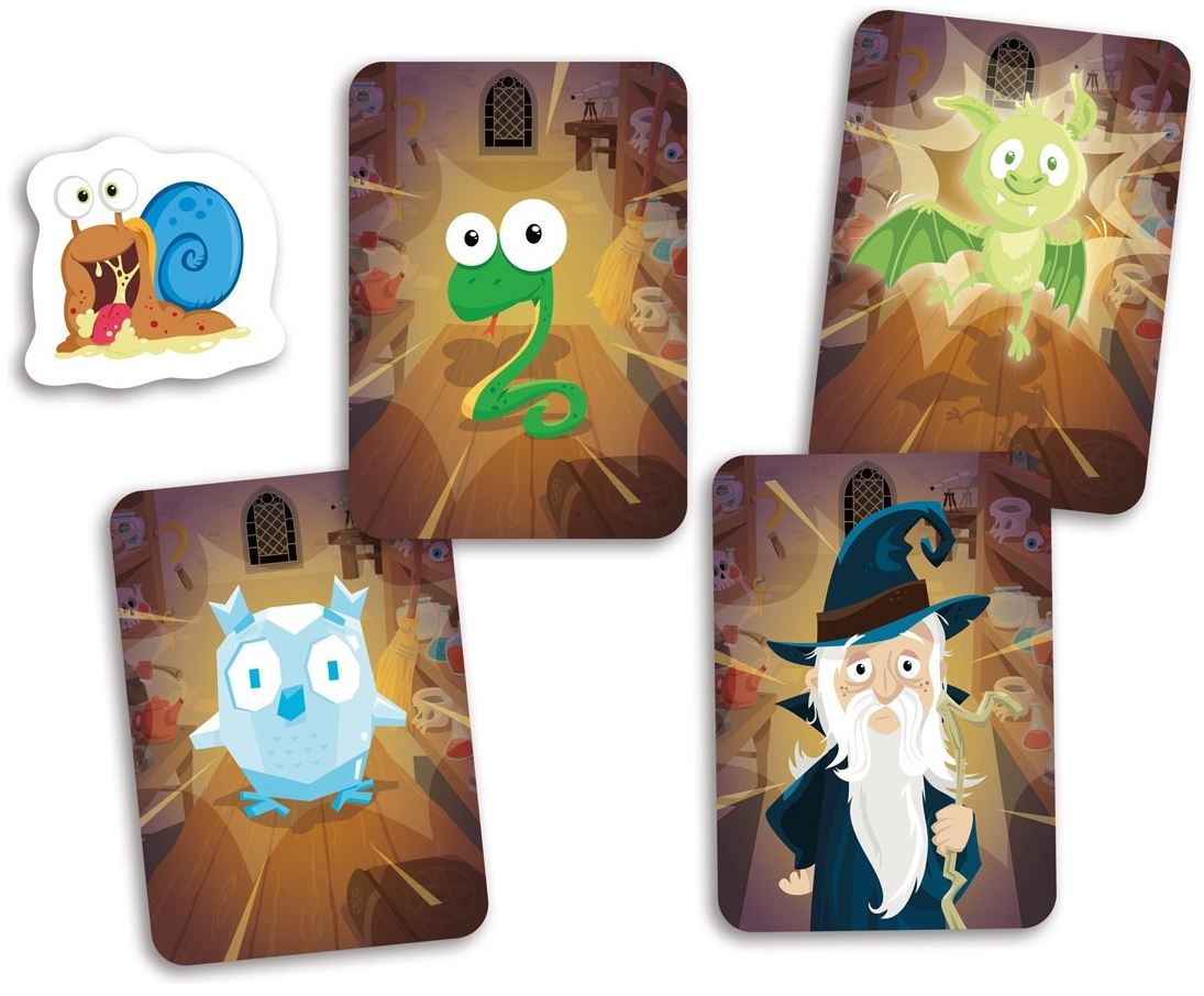 JEU PLACOTE - POTIONS MATHÉMATIQUES 5/5 PV21