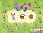 BLABBER GAME - THE SENTENCE SMASHER