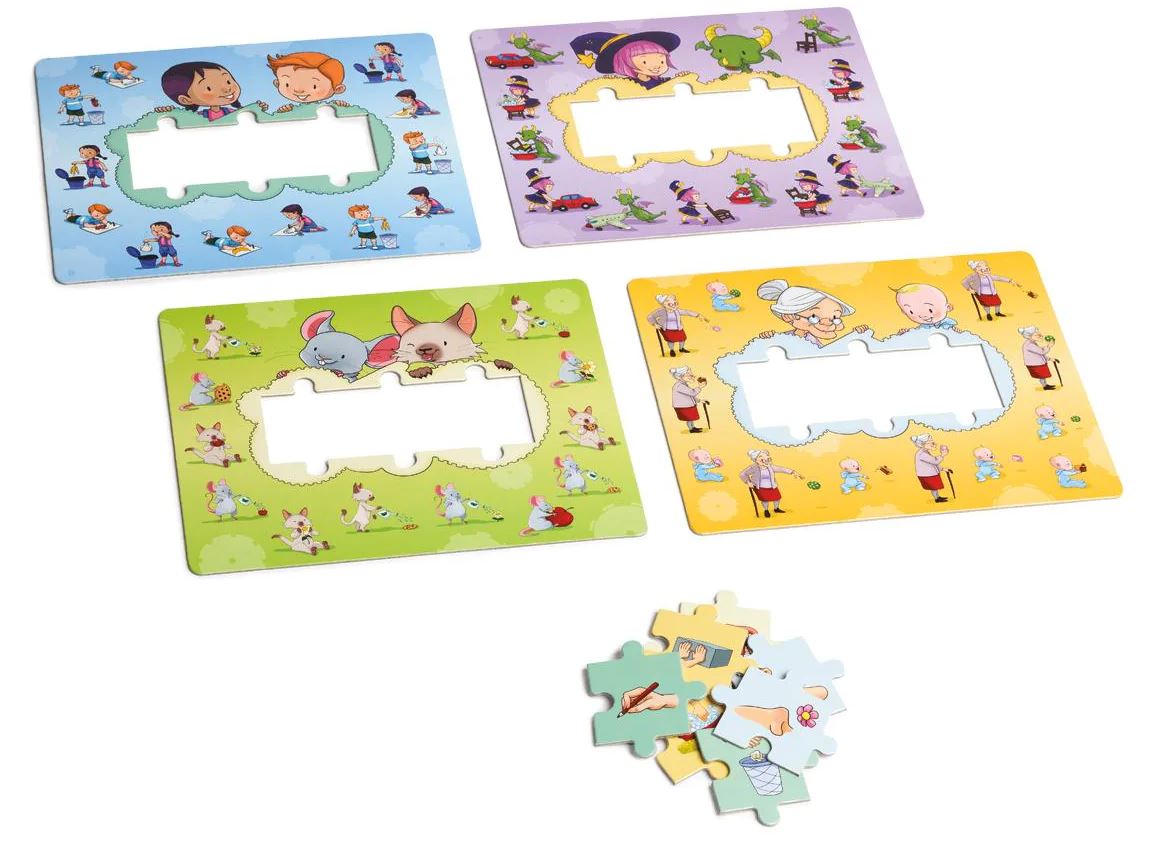 BLABBER GAME - THE SENTENCE SMASHER