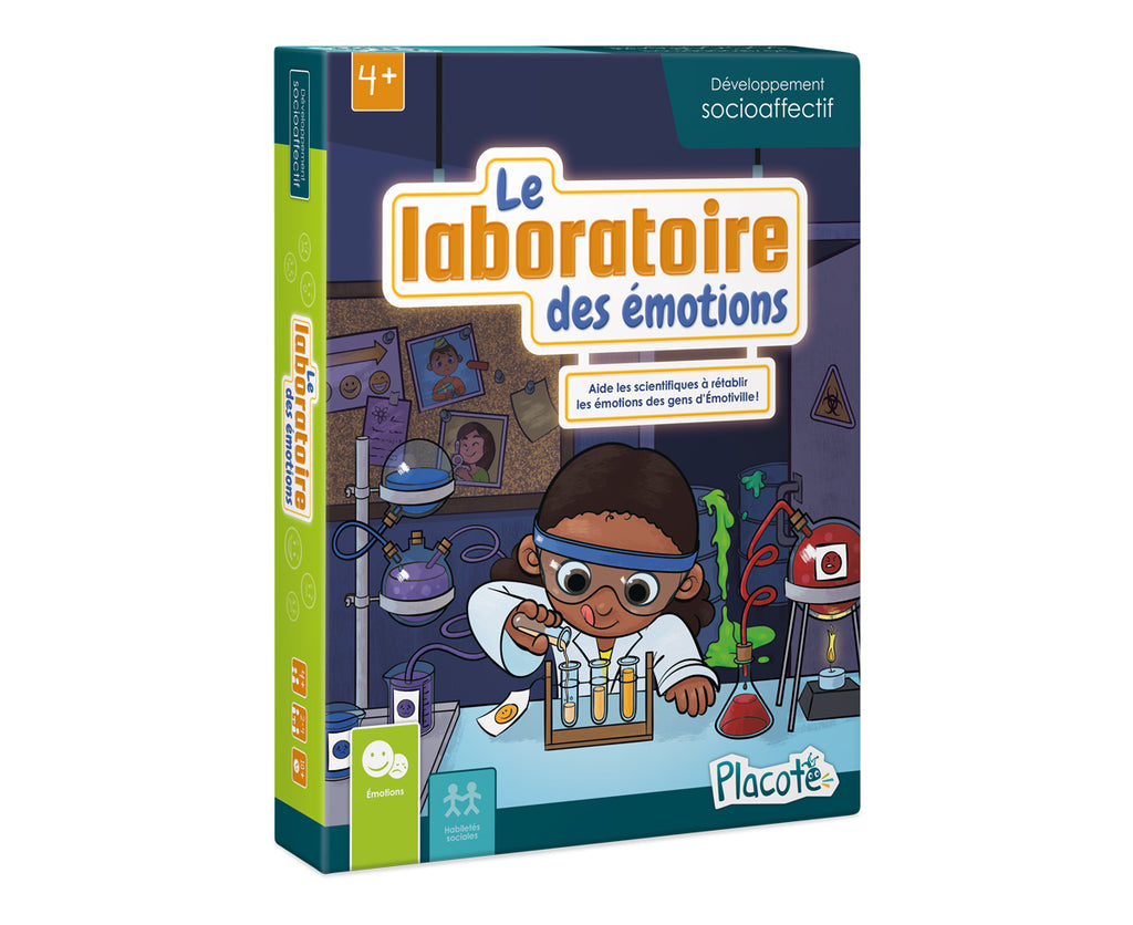 PLACOTE GAME - THE EMOTION LAB