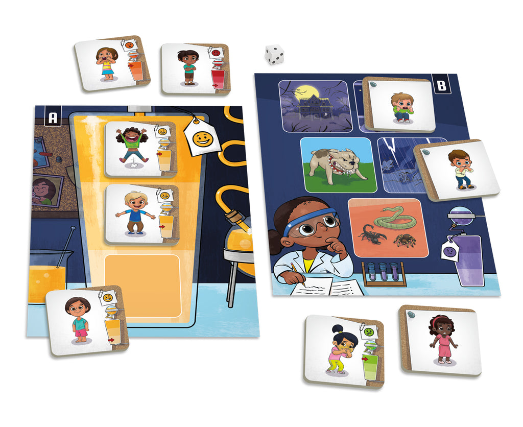 PLACOTE GAME - THE EMOTION LAB