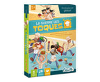 JEU PLACOTE - LA GUERRE DES TOQUES