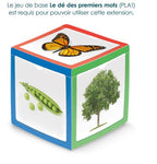 JEU PLACOTE - LE DÉ DES ACTIONS (EXTENSION)