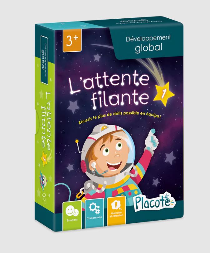 PLACOTE GAME - THE FLEETING WAIT 1