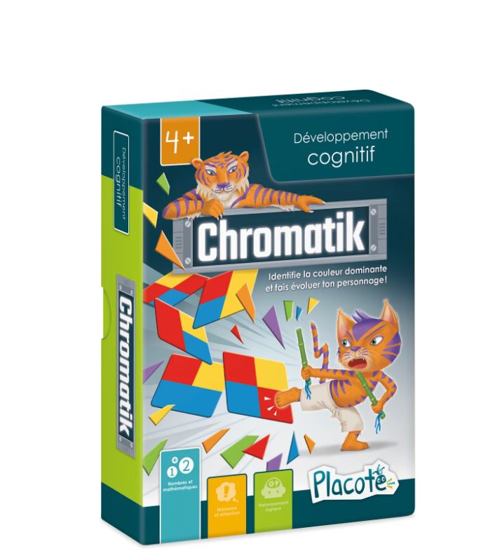JEU CHROMATIK