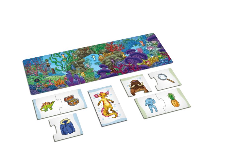 PHONO-DUOS GAME - RHYMES
