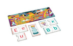 PHONO-DUOS - LETTER PLAY SET