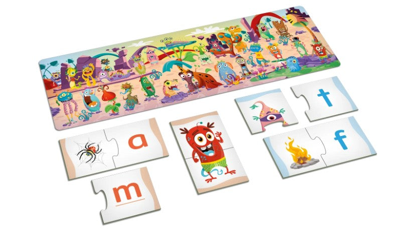 PLAKOTE GAME - PHONO-DUOS - FIRST LETTERS