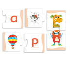 PLAKOTE GAME - PHONO-DUOS - FIRST LETTERS