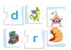 PLAKOTE GAME - PHONO-DUOS - FIRST LETTERS