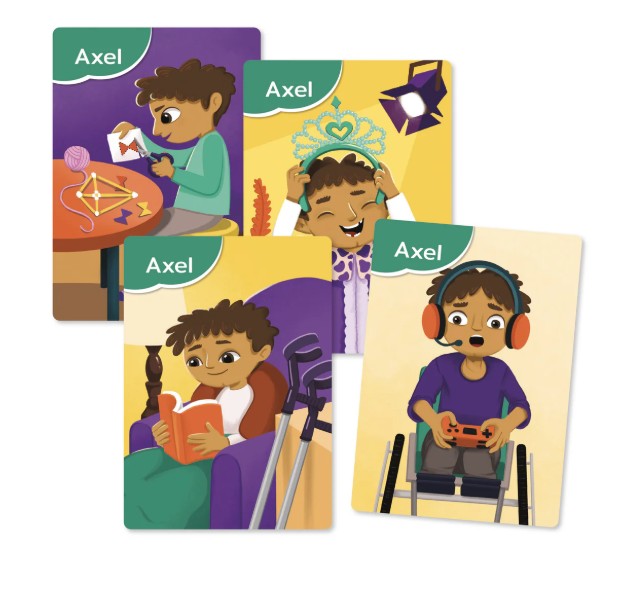 FAMILY GAME FOR ALL TYPES