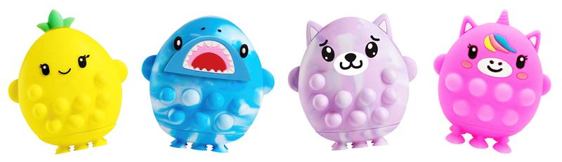 POP FIDGET FRIENDS ASST