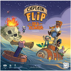 JEU CAPTAIN FLIP - EXTENSION ISLA BOMBA