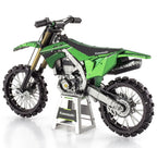 METAL EARTH PREMIUM SERIES - MOTO KAWASAKI KX450 2.5 FEUILLES