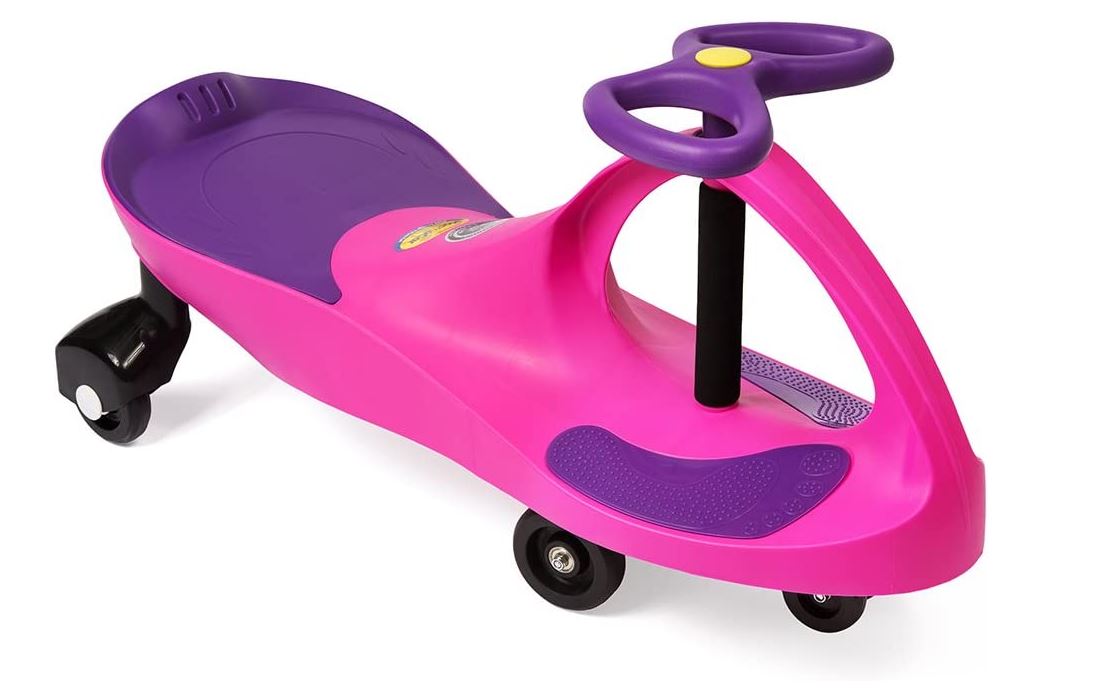 PLASMACAR PINK AND PURPLE