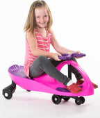 PLASMACAR PINK AND PURPLE