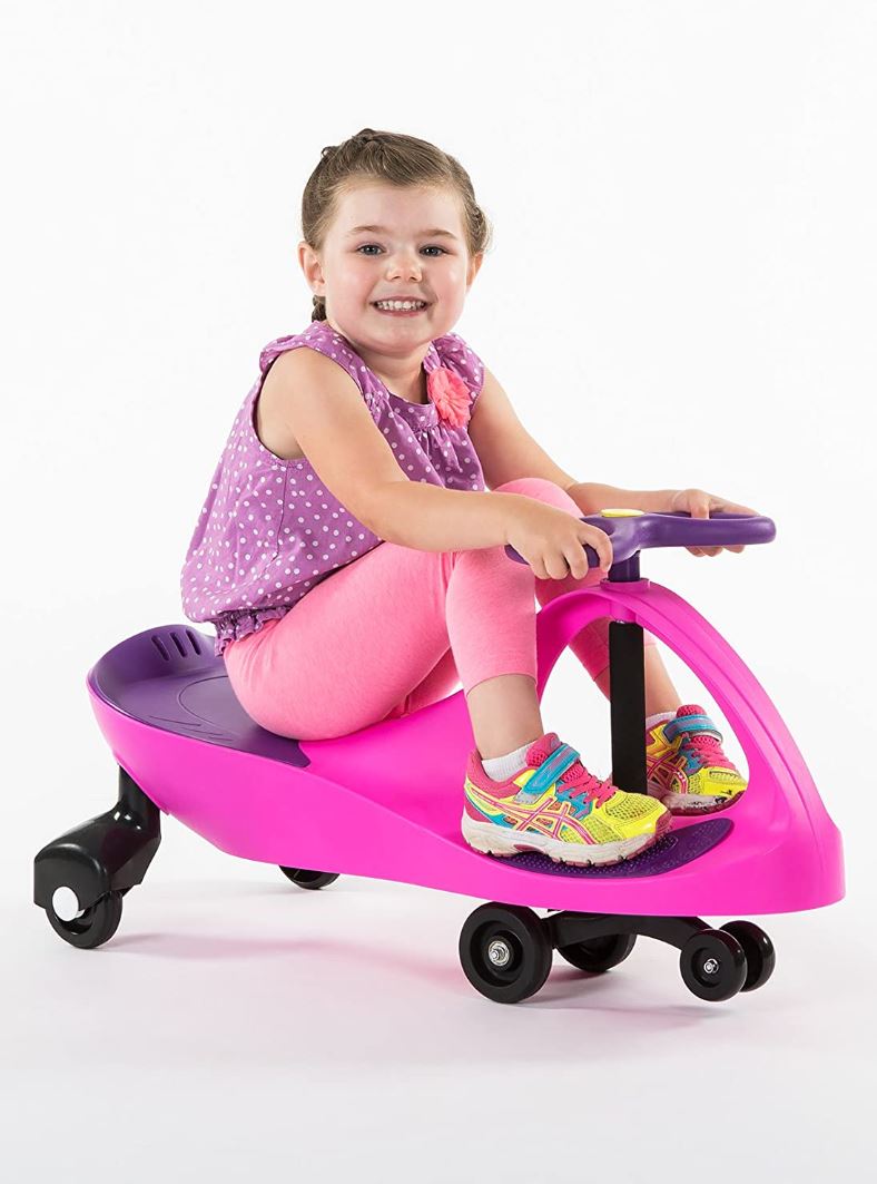PLASMACAR PINK AND PURPLE