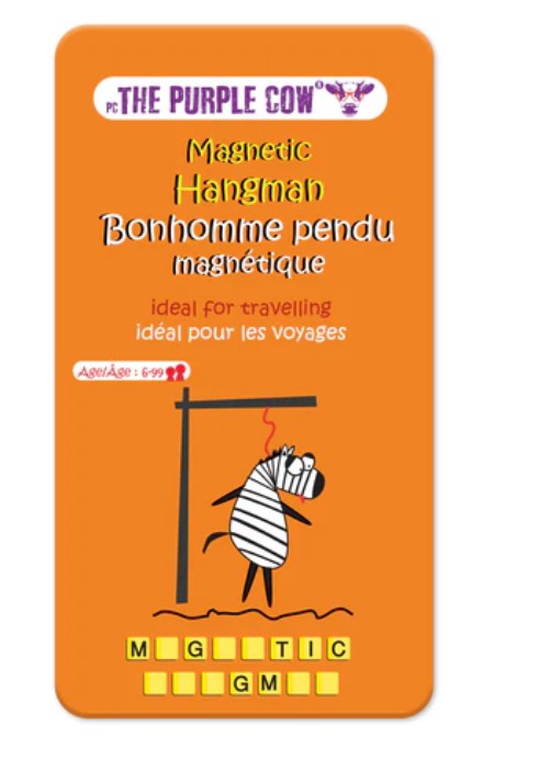 JEU MAGNÉTIQUE BONHOMME PENDU DE VOYAGE