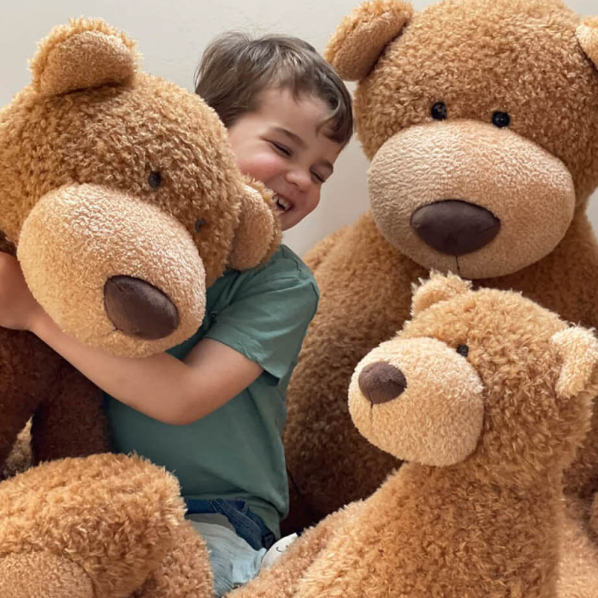 Peluches