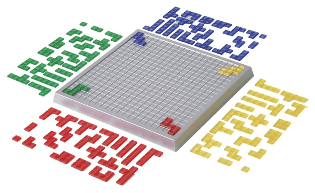 BLOKUS GAME - XL