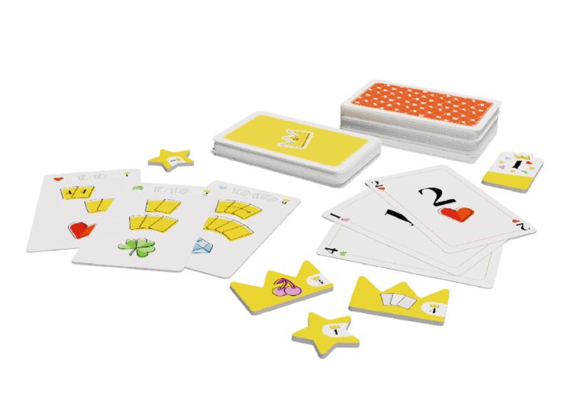 ROMI RAMI GAME (EN)