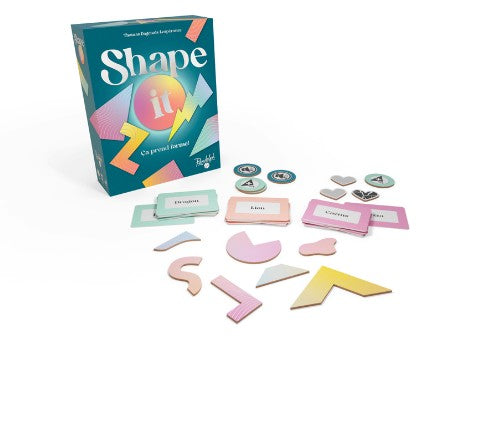 SHAPE IT GAME (EN)