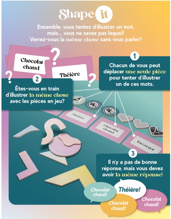SHAPE IT GAME (EN)
