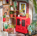 MAISON DE BRICOLAGE DIY - LE MAGASIN
DE FLEURS D'EMILY