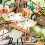 MAISON DE BRICOLAGE DIY - LE MAGASIN
DE FLEURS D'EMILY