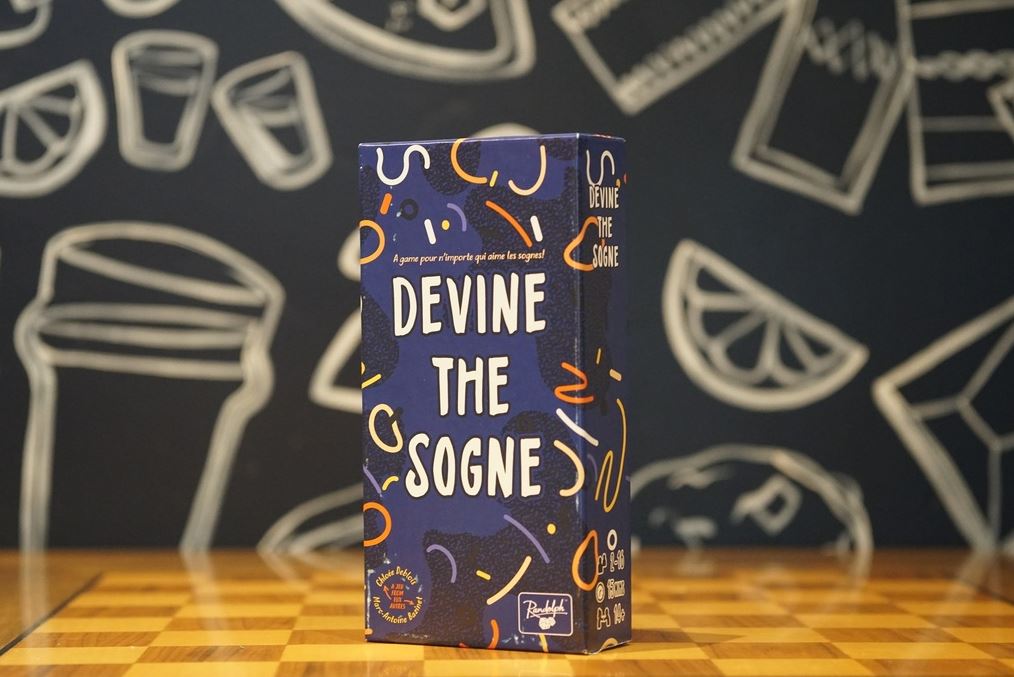 JEU DEVINE THE SOGNE