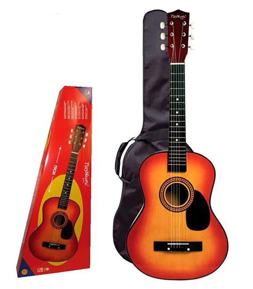 LARGE TUNEABLE CLASSICAL GUITAR 75 CM
