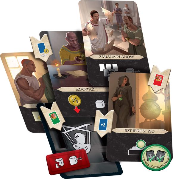 JEU 7 WONDERS DUEL - AGORA