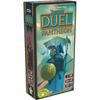 JEU 7 WONDERS DUEL - PANTHÉON
