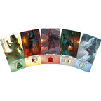 JEU 7 WONDERS DUEL - PANTHÉON