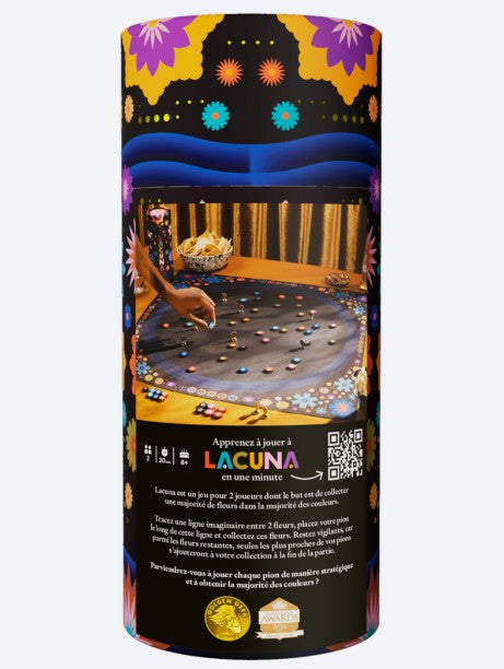 LACUNA GAME (EN)