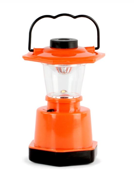 EXPLORER'S LANTERN