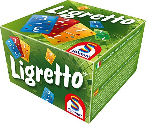 LIGRETTO GREEN GAME