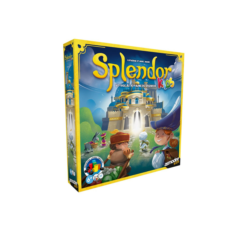 SPLENDOR KIDS GAME (FR)