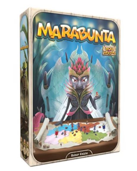 MARABUNTA GAME (ML)
